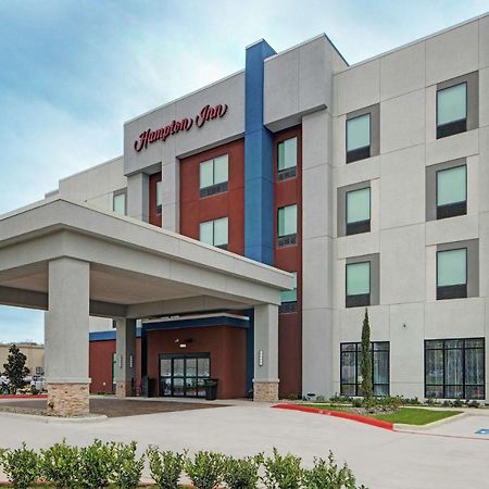 Hampton Inn Weslaco Exterior foto