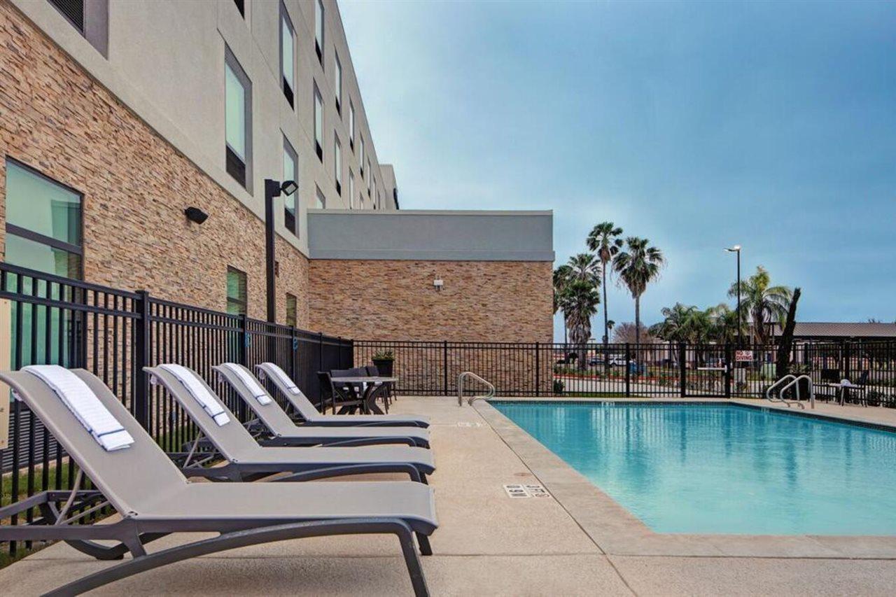 Hampton Inn Weslaco Exterior foto