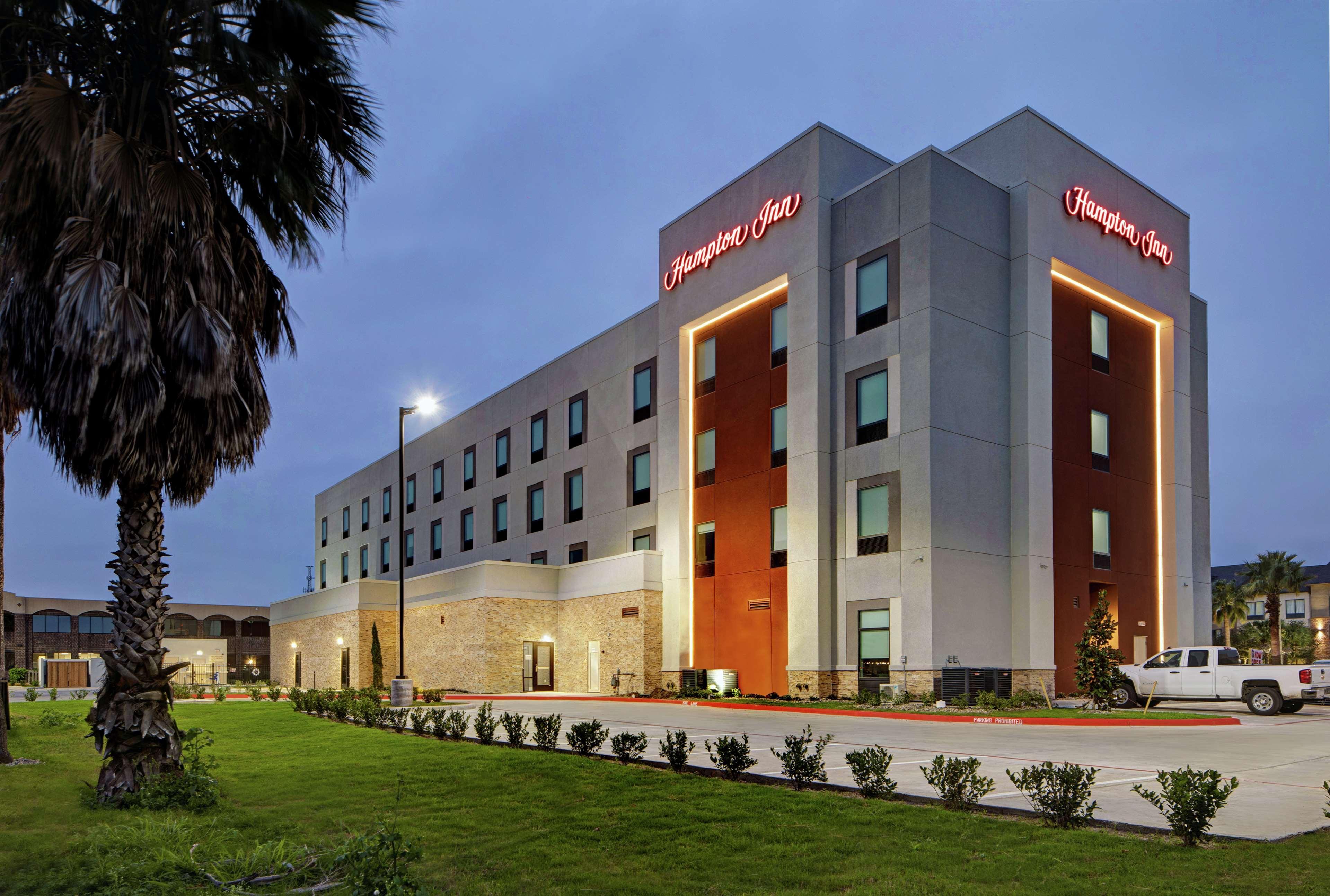 Hampton Inn Weslaco Exterior foto