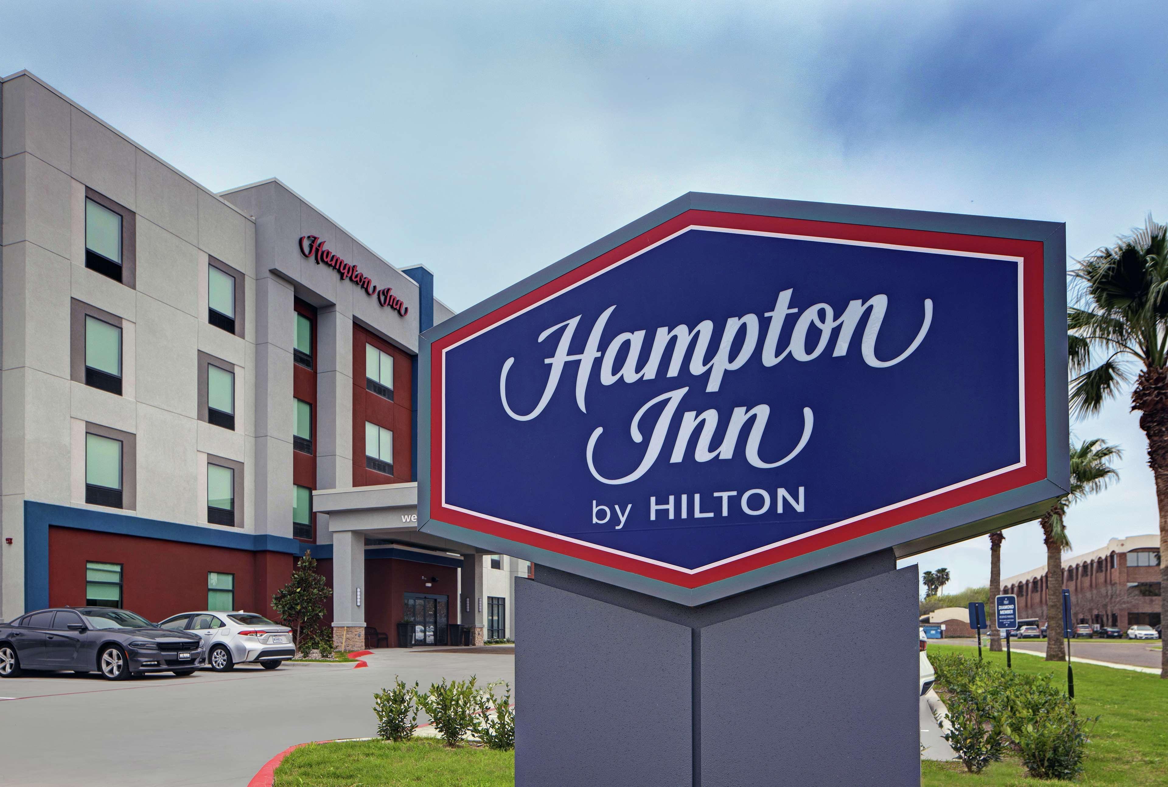 Hampton Inn Weslaco Exterior foto